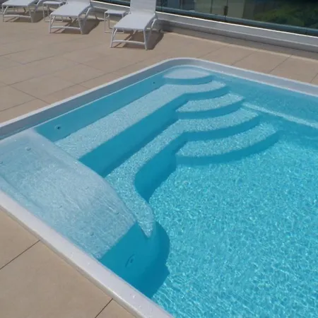 Apartment Modern Retreat With Private Pool Bibione